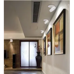 LED ceiling lamp - recessed - rotatable - dimmable - COB - built In spot light - 3W / 5W / 7W / 9W / 12WCeiling lights