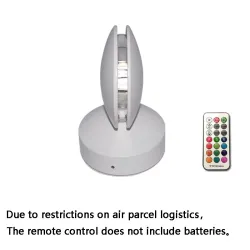 Ceiling / wall lamp - RGB - LED - dimmable - rotatableCeiling lights