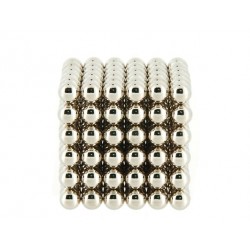 Neocube - neodymium - 3mm - magnet balls - 216 piecesBalls