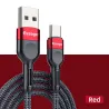 USB type-C cable - data transmission - fast chargingCables