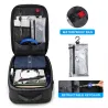 Fashionable backpack - waterproof - anti-theft - USB charging port - for 17.3 Inch laptopBackpacks