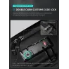 Fashionable backpack - waterproof - anti-theft - USB charging port - for 17.3 Inch laptopBackpacks