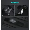Fashionable backpack - waterproof - anti-theft - USB charging port - for 17.3 Inch laptopBackpacks