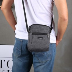 Men's multifunction small shoulder bagBags