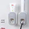 Automatic toothpaste dispenser - wall mountedBathroom & Toilet