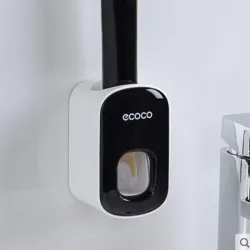 Automatic toothpaste dispenser - wall mountedBathroom & Toilet