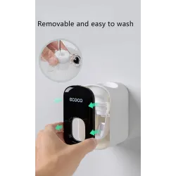 Automatic toothpaste dispenser - wall mountedBathroom & Toilet