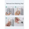 Automatic toothpaste dispenser - wall mountedBathroom & Toilet