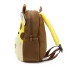 3D cartoon animals - plush children backpack - school bagBags