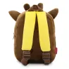 3D cartoon animals - plush children backpack - school bagBags