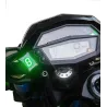 Gear indicator - motorcycle speed display meter - gear display holder - waterproof - for KawasakiMotorbike parts
