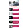Gear indicator - motorcycle speed display meter - gear display holder - waterproof - for KawasakiMotorbike parts