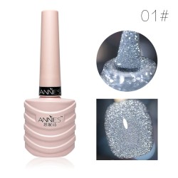 Professional diamond nail glue - gel UV - crystal extension - nail polish - quick drying