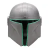 Luminous LED helmet - full face latex mask - party / masquerade / HalloweenMasks
