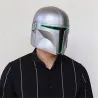 Luminous LED helmet - full face latex mask - party / masquerade / HalloweenMasks