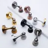 Magnetic door stopper - suction cup - stainless steelFurniture