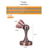 Magnetic door stopper - suction cup - stainless steelFurniture