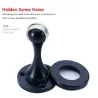 Magnetic door stopper - suction cup - stainless steelFurniture