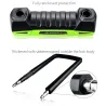Bicycle / motorcycle lock - U-shaped - 20T hydraulic shear - waterproofMotorbike parts