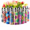 Empty glass bottle - with roll on - perfume container - refillable - 5 piecesPerfumes