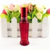 Colorful square glass bottle - with atomizer - refillable - for perfume - 15mlPerfumes