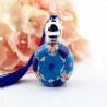 Colorful empty glass bottles - with roll on - refillable - perfume container - 10 pieces - 10mlPerfumes