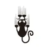Window car sticker - reflective - climbing catStickers