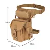 Tactical / military multifunction bag - with leg / waist belt - waterproofBags