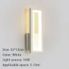 Modern acrylic wall lamp - LED wall light - 16WWall lights