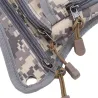 Fashionable small bag - with waist / leg / shoulder belt - nylonBags
