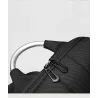 Elegant laptop backpack - extra thin - waterproof - with USB charging portBackpacks