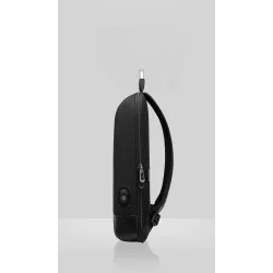Elegant laptop backpack - extra thin - waterproof - with USB charging portBackpacks
