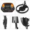 KKMOON MD 4030 / GC-1016A - professional underground wire / iron / metal / gold detector - adjustableElectronics & Tools
