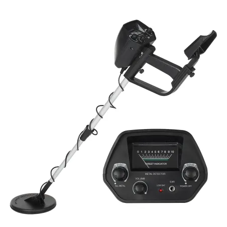 KKMOON MD 4030 / GC-1016A - professional underground wire / iron / metal / gold detector - adjustableElectronics & Tools