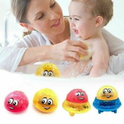 Bathing toy for babies - electric induction ball - with light / musicToys