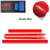 Side / top / roof stripes - car stickers - for Mercedes Benz 2-Door Coupe / 4-Door SedanStickers