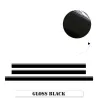 C63 style - side / roof stripes - car stickers - for Mercedes Benz GLC ClassStickers