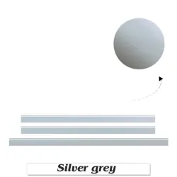 C63 style - side / roof stripes - car stickers - for Mercedes Benz GLC ClassStickers