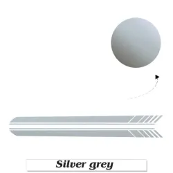 C63 style - side / roof stripes - car stickers - for Mercedes Benz GLC ClassStickers