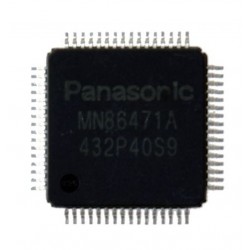 Playstation 4 - PS4 MN86471A HDMI IC Chip MN86471A - original repair partRepair parts