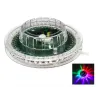 Sunflower LED disco light - sound activatedStage & events lighting
