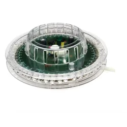 Sunflower LED disco light - sound activatedStage & events lighting