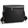 Kangaroo - leather shoulder bag - wide - 31 * 24 * 8cmBags