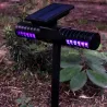 Solar mosquito killer lamp - outdoor - waterproof - USB - UV lightSolar lighting