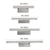 Modern LED wall lamp - mirror light - stainless steelWall lights
