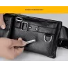 Multifunctional shoulder / waist bag - a small wallet - with zippers / pocketsBags