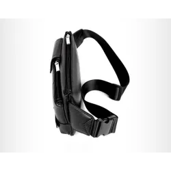 Multifunctional shoulder / waist bag - a small wallet - with zippers / pocketsBags