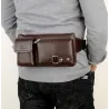 Multifunctional shoulder / waist bag - a small wallet - with zippers / pocketsBags