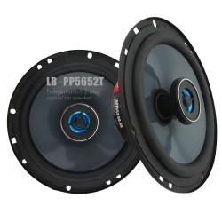 Car audio speakers - 6 inch - 2-way - high-end coaxial horn - 100WSpeakers