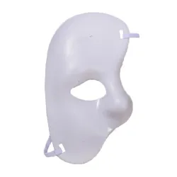 Venetian half face mask - for masquerade / HalloweenMasks